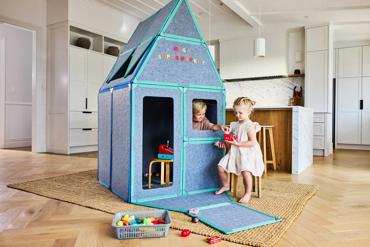 🏠Montessori - Le Petit Ensemble (16 panneaux)
